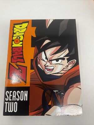 DragonBall Z: Season One/Season Two (DVD) (KT) 704400022586| eBay