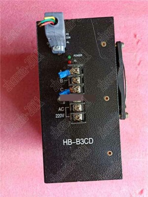 1PC Used HB-B3CD Wuxi Three-phase hybrid driver 180 days Warranty #