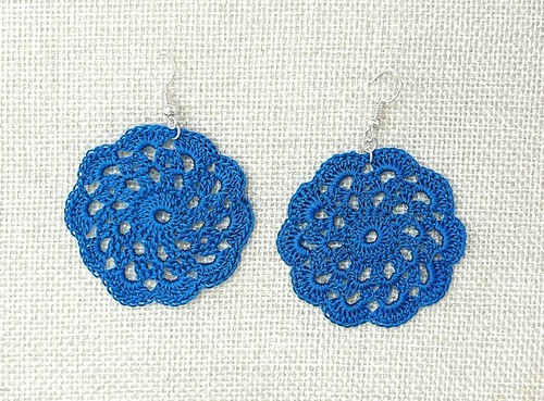 de ganchillo hechos a mano |