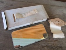 Nos Gm 984571 Vanity Mirror Accessory Chevy Pontiac Olds Chevelle Buick