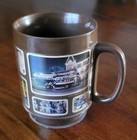 DISNEYLAND THERMO-SERV MUG 1970's — photo 3