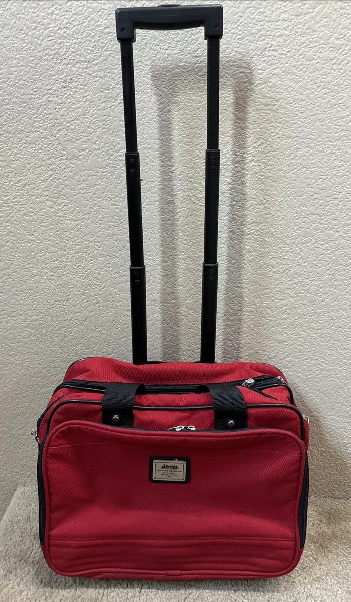 Jeep briefcase 2025
