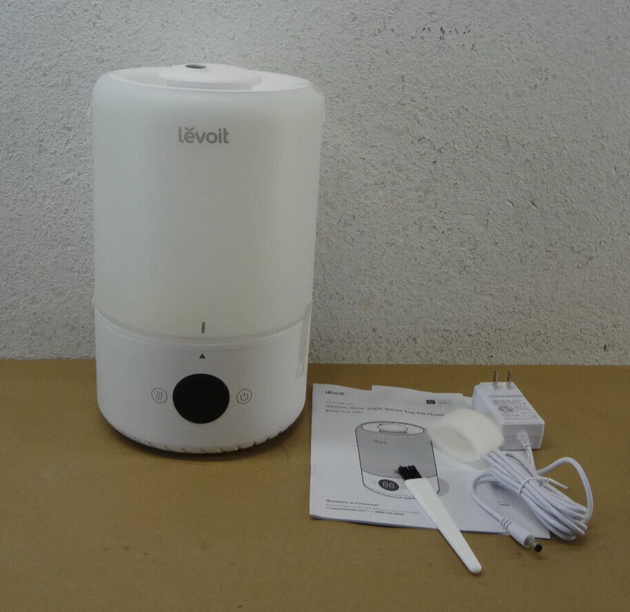 Levoit 200S Dual Smart Top Fill Humidifier Home appliances