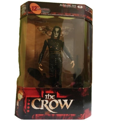 Movie Maniacs THE CROW / ERIC DRAVEN Unopened The Crow Eric Draven