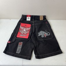 Vintage NWT JNCO Jean Shorts. Size 14. Rm1.