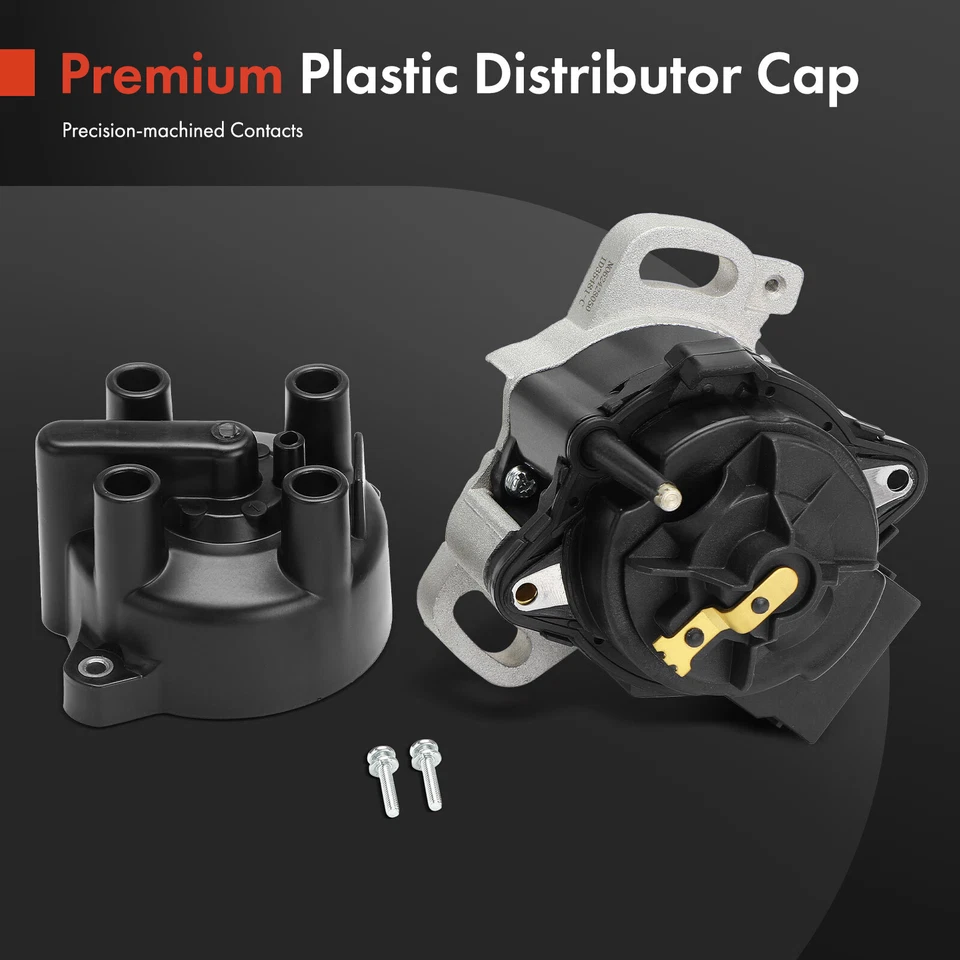 Distribuidor de encendido para Kia Sephia Mazda Protege 1996 1997 1998 L4 1,8 L L L4 1,5 L Foto 4 de 4