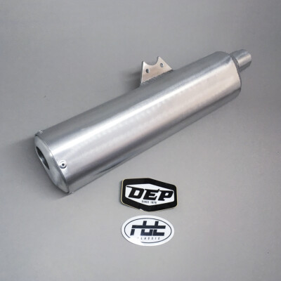 DEP Front Pipes, Silencers & Full Exhaust Systems - View #13