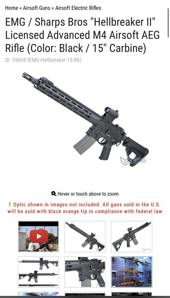 airsoft gear set eBay