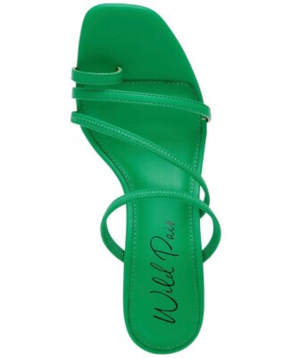 green dress sandals Wholesale Luxury Green High Heel Sandals For Women 12.5CM... At Only $92.62
