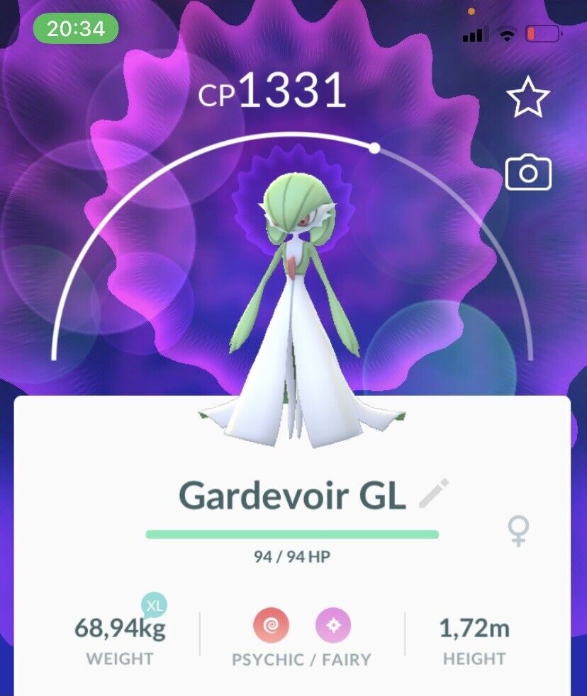 Should you use Gardevoit or Gallade in Pokemon GO?