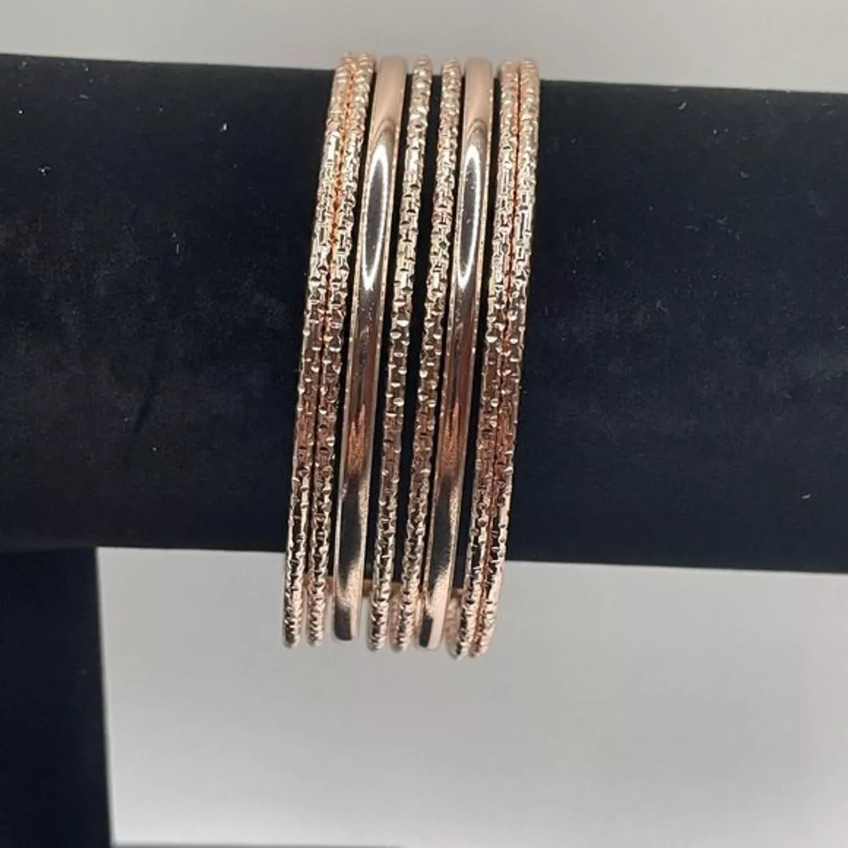 Rose gold costume best sale bracelet