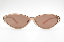 United Colors of Benetton Ben 445 A47 56 8 Copper Oval Sunglasses New