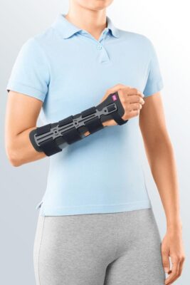 medi Manumed RFX Handgelenk- und Unterarmorthese