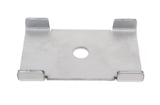 Lawn Mower Twin Double + Blade Spacing Mount Holding Bracket 2-1/2 Inch 5/8 Hole
