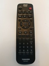 Toshiba SE-R0047 Remote  SD1700 SD1700U SD1750 SD1800 SD1800U SD2700 SD2700C 