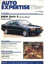 Revue technique BMW SERIE 5