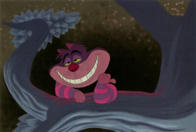 ALICE IN WONDERLAND, THE CHESHIRE CAT, NICE POSTCARD (1) | eBay UK