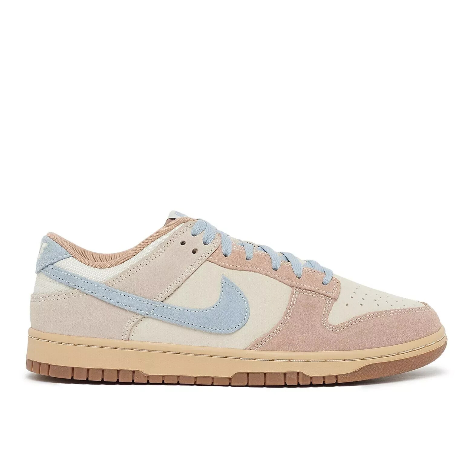 Nike Dunk Low Sanddrift Light Armory Blue Retro HF0106-100 Мужской размер 10,5