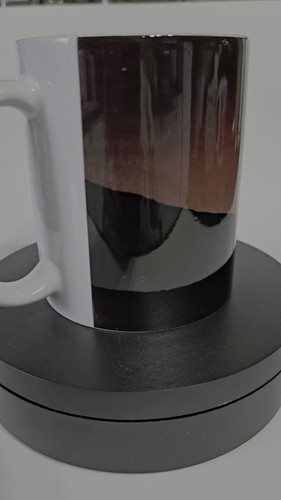 Taza de cerámica icónica Sycamore Gap Tree ENVÍO GRATUITO - Vídeo 1 de 1