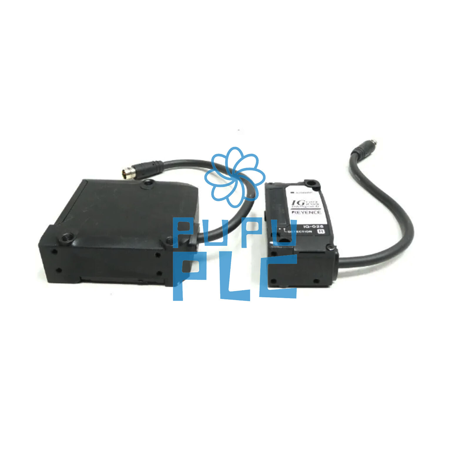 New 1Pcs  KEYENCE IG-028 Laser Sensor Amplifier