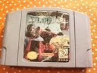 Star Fox 64 (N64, 1996) Authentic TESTED & WORKING FREE SHIP READ DESCRIPTION!