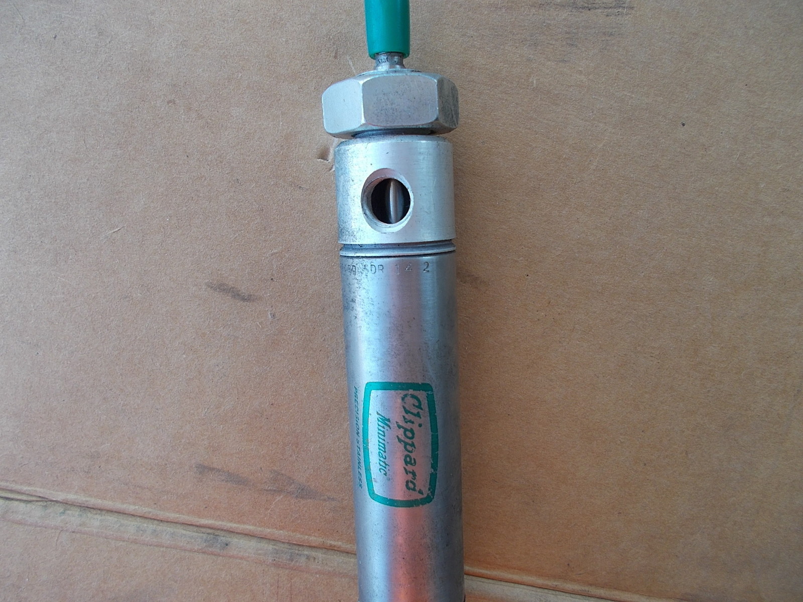 Clippard Minimatic SDR 14 2 Cylinder *FREE SHIPPING*