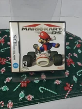 Mario Kart - Nintendo DS - Replacement Case w/Artwork Only