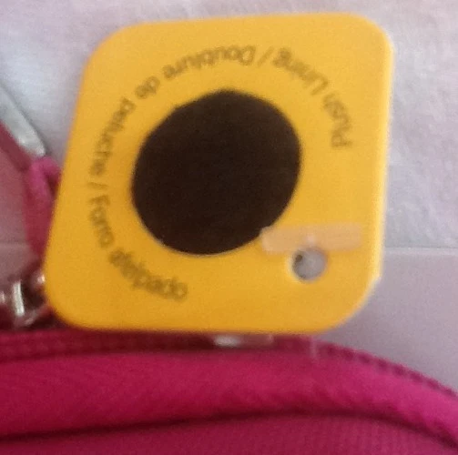 NWT Case Logic Camera Case Pretty Bright Magenta - Image 3 of 4