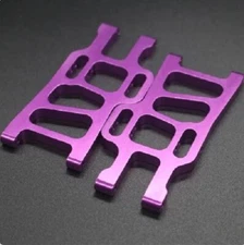 Redcat.Toys 08055 Aluminum Front Lower Suspension Arms Purple (2pcs) HSP 108019