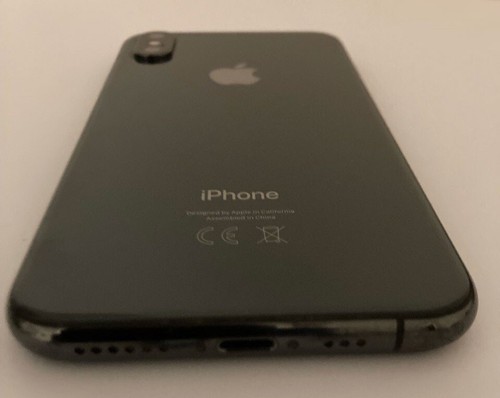 Apple iPhone XS - 256GB - Space Grey (Unlocked) VGC - Zdjęcie 6 z 9