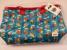 Harvey's Seatbelt Disney Up Vertical Medium Streamline bag NIP NWT