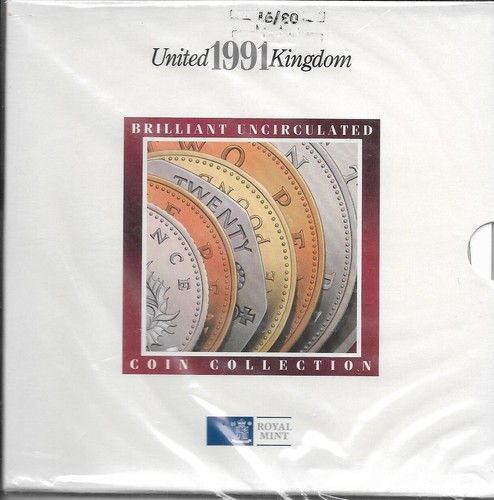 Various Royal Mint Brilliant Uncirculated Year Sets Original Packaging As Issued - Picture 13 of 51