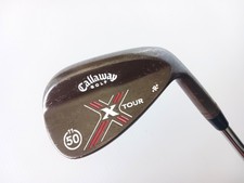Callaway X Tour 50º/11º Gap Wedge Forged Matte Black DG X100 Steel