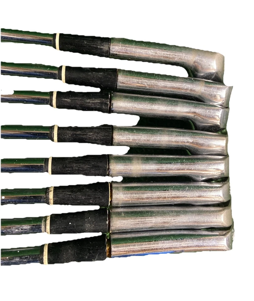 Juego de plancha Arnold Palmer Charger II 3-PW LH Lite-Flite regular acero 5i 37" zurdo Foto 4 de 4