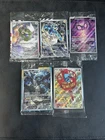 Lot Carte Pokémon Promo Etb scellée Zekrom Fulguris Boreas Pêchaminus Riolu
