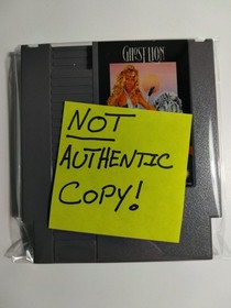 Ghost Lion -  NES -  NEW! Tested,Plays Great! 🔥🔥READ INFO & SEE PICS!🔥🔥