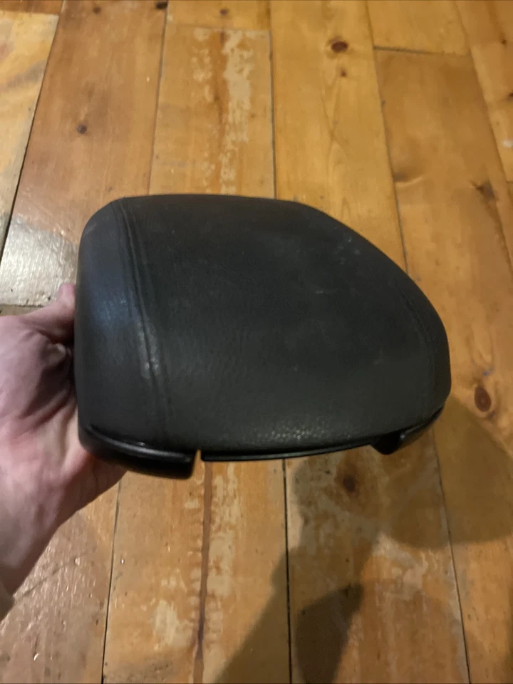 🏁2011-2016 Chevrolet Cruze console central descanso de braço tampa preto apoio de braço fabricante de equipamento original - Imagem 4 de 4