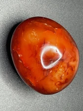 Carnelian Palmstone 141g