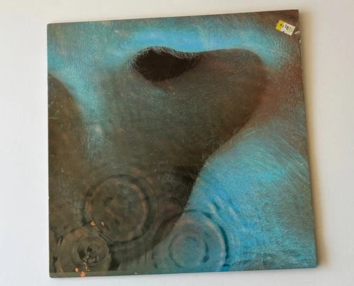 Pink Floyd Meddle Harvest 04 917 Holland Import Prog Rock LP