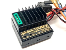 Duratrax ESC-100 by Futaba ESC Speed Control R3