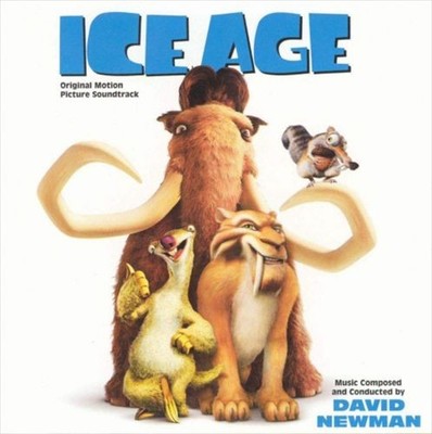 ICE AGE [ORIGINAL MOTION PICTURE SOUNDTRACK] [11/16] NEW VINYL