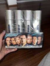 Star Trek Enterprise Complete Series 4 Seasons DVD Box Set Paramount Pictures