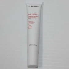 DR. BRANDT Skincare Eye Cream for Wrinkles, Dark Circles, Puffiness New MSRP $82