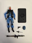 2008 GI JOE 25TH ANNIVERSARY COBRA BAZOOKA TROOPER V1 LOOSE COMPLETE FIGURE