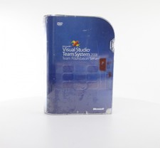 Microsoft Visual Studio Team System 2008 Team Foundation Server 125-00570 