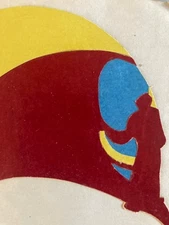 Very Beautiful American School Collage 1958 To Identify Pop Art Workshop