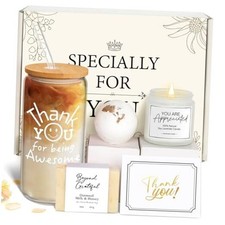 Thank You Gifts for Women, Teacher Appreciation Gifts, Employee thank you gifts