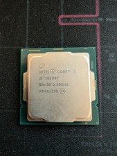13pc LOT - Intel I5-10500T 2.3GHz 10th Gen 12...