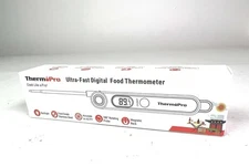 Instant Read Thermometer for Kitchen Cooking BBQ Grill ThermPro TP03B - NEW