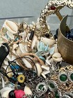 7 LB 2 OZ Mixed Jewelry Lot Vintage Costume Wear Repair Craft Reseller Watch — photo 4